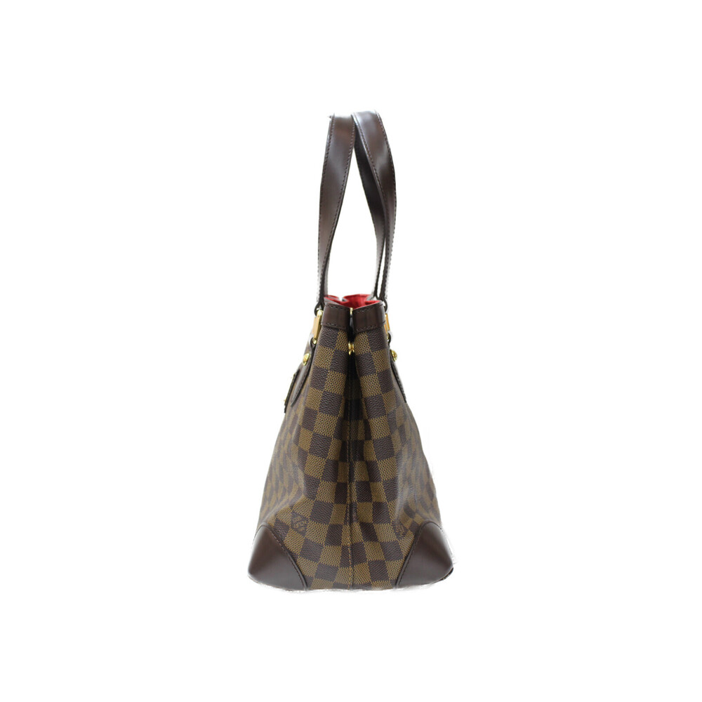 Louis Vuitton Damier Bag Hampstead Tote